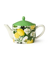 Certified International Limone Teapot