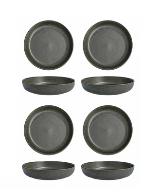 Fortessa Sound Forest Coupe 4 Pc. Pasta Bowls Set