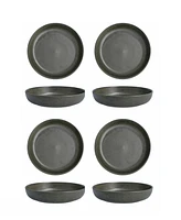 Fortessa Sound Forest Coupe 4 Pc. Pasta Bowls Set