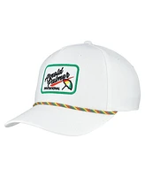 Ahead Men's and Women's White Arnold Palmer Invitational Alto Rope Adjustable Hat