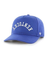 '47 Brand Men's Royal Kentucky Wildcats Flip Script Hitch Adjustable Hat