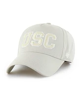 '47 Brand Men's Cream Usc Trojans Foundation Offside Adjustable Hat