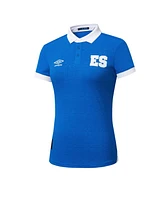Umbro Women's Blue El Salvador National Team 2025 Home Replica Jersey