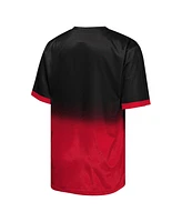 Outerstuff Big Boys and Girls Black D.c. United Stalwart Defender T-Shirt