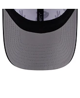New Era Men's White/Black Chicago White Sox 2025 Spring Training Landscape 39THIRTY Flex Hat