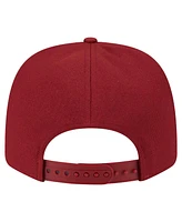 New Era Men's Crimson Alabama Crimson Tide Game Day Multi-Rope 9SEVENTY Stretch-Snap Hat