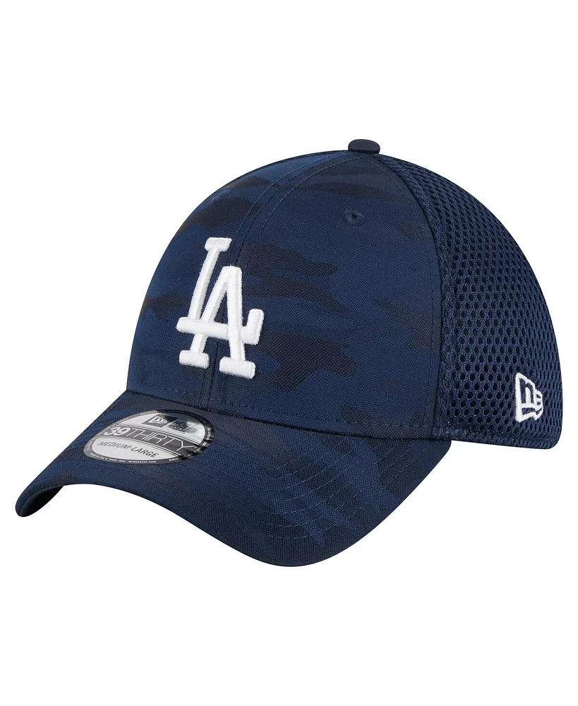 New Era Toddler Navy Los Angeles Dodgers Camo 39THIRTY Flex Hat