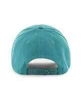 '47 Brand Men's Teal New York Yankees Ballpark Offside Adjustable Hat