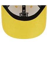New Era Women's Men's Gold Pittsburgh Pirates Don't Worry 9TWENTY Adjustable Hat