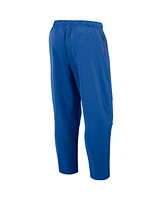 Fanatics Men's Blue Colorado Avalanche Authentic Pro Rink Pants