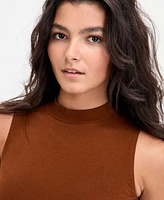Levi's Women's Effortless Mock-Neck Tank