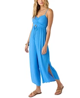 O'Neill Juniors' Keiko Wide-Leg Jumpsuit