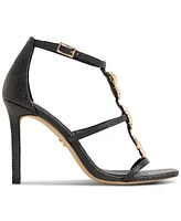 Aldo Women's Summerdate Strappy Seashell Dress Sandals