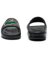 Lacoste Men's Serve Slide Dual Sandals