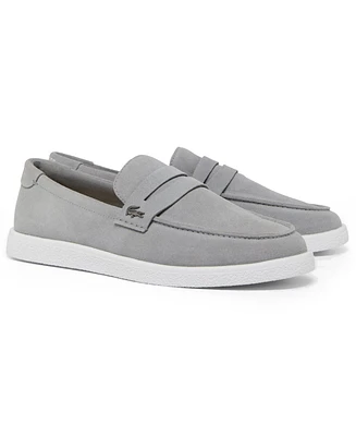 Lacoste Men's Cochet Casual Slip-On Loafers