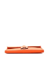 Pre-Owned Hermes 29 Jige Elan Clutch Swift