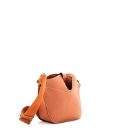 Pre-Owned Hermes Attelage Crossbody Bag Evercolor