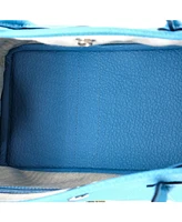Pre-Owned Hermes 30 Garden Party Tote Leather