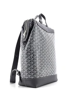 Pre-Owned Goyard Cisalpin Backpack Coated Canvas
