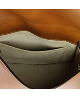 Pre-Owned Chloe Medium Nile Crossbody Bag Leather