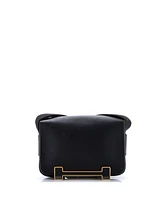 Pre-Owned Hermes Geta Bag Chevre Mysore