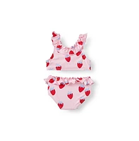 Cotton On Baby Girls Chelsea Two Peice