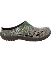 Muck Men's Mossy Oak Country Dna ster Lite Eva Clog