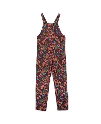 Mightly Girls Fair Trade Organic Cotton Jumpsuit One-Piece Romper