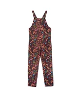 Mightly Girls Fair Trade Organic Cotton Jumpsuit One-Piece Romper
