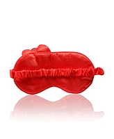 Sanrio Hello Kitty Sleep Mask - Soft Plush Eye Cover