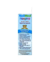 NeilMed Babies & Kids Naspira Nasal-Oral Aspirator
