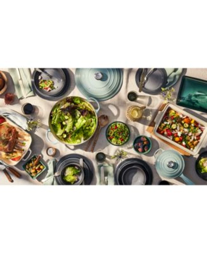 Le Creuset Cast Iron Collection