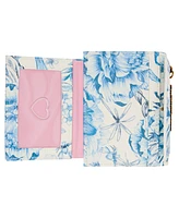 Betsey Johnson Toile Bifold Wallet