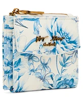 Betsey Johnson Toile Bifold Wallet