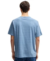Boss by Hugo Men's Relaxed-Fit Cotton T-Shirt