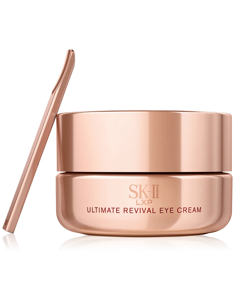 Sk-ii Lxp Ultimate Revival Eye Cream, 0.52 oz.