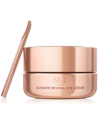 Sk-ii Lxp Ultimate Revival Eye Cream, 0.52 oz.