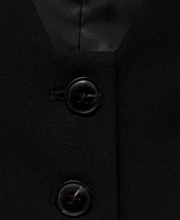 Mango Women's Cropped Suit Vest