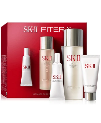Sk-ii 3-Pc. Ultimate Aura Essentials Skincare Set