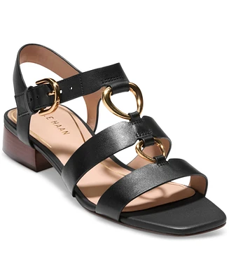 Cole Haan Women's Lyanna Link Dress Sandals