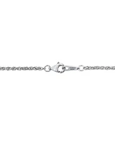 Effy Multi-Gemstone 18" Pendant Necklace (17-3/4 ct. t.w.) in Sterling Silver