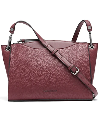 Calvin Klein Garnet Small Crossbody Bag