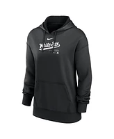 Nike Women's Black Chicago White Sox Authentic Collection Performance Pullover Hoodie