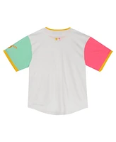 Nike Toddler White San Diego Padres City Connect Team Limited Jersey
