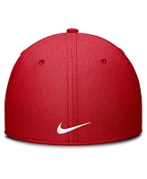 Nike Men's Red Texas Rangers Rise Performance Flex Hat