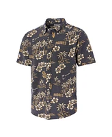 Reyn Spooner Men's Brown San Diego Padres Kekai Button-Down Shirt
