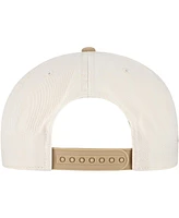 Lids Men's Cream Lone Star Adjustable Golfer Hat