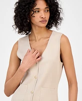 Tahari Asl Women's Sweater Vest