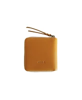 Able Helina Small Zip-Around Wallet