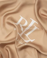 Lauren Ralph Lauren Timeless Logo Square Scarf